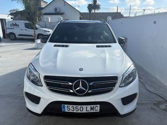 gle 500 e 4matic