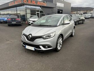 renault scenic iv 1.7 blue dci 120ch business