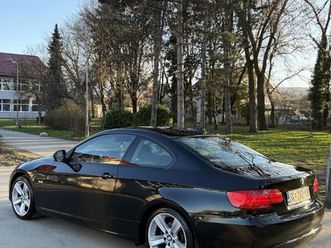 bmw e92 coupe 320d lci 2012god. • servisna knjiga