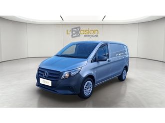 vito fourgon 114 cdi compact 4x4 9g-tronic