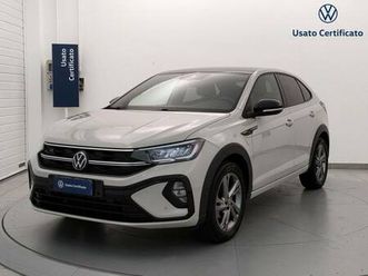 taigo 1.0 tsi 81kw r-line dsg