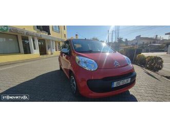 citroën c1 1.0 attraction