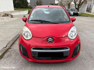 citroën c1 1.0 seduction