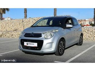 citroën c1 1.2 vti shine