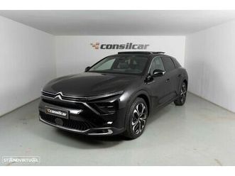 citroën c5 x 1.6 hybrid shine pack e-eat8