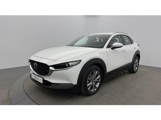 cx-30 2.0l e-skyactiv g m hybrid 122 ch 4x2 bvm6