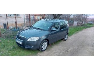 skoda roomster 1.6 105 u043a.с 3,400 eur