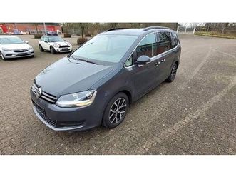 volkswagen - sharan