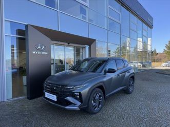 hyundai tucson 1,6 t-gdi 26 2wd dct go czech+