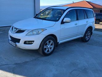 great wall hover h5 2.4 4x4 lpg