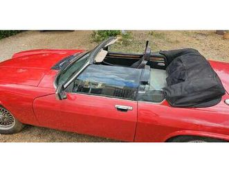 xjs convertible 5.3 v12