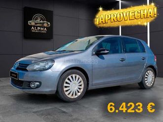 volkswagen - golf 1.2 tsi 105cv advance rabbit
