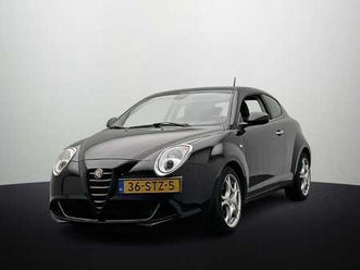 alfa romeo mito 1.3 jtdm eco business executive 2011