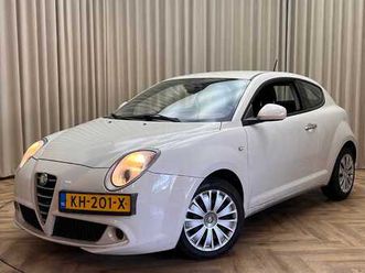 alfa romeo mito 1.4 2009