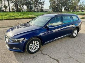 volkswagen - passat advance 1.6 tdi 88kw120cv dsg variant