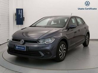 polo 6ª serie 1.0 tsi life dsg