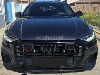 audi q8 sq8 tdi quattro tiptronic