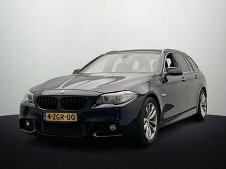 bmw série 5 touring 520i high executive 2015