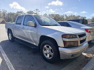 used 2012 chevrolet colorado 1lt