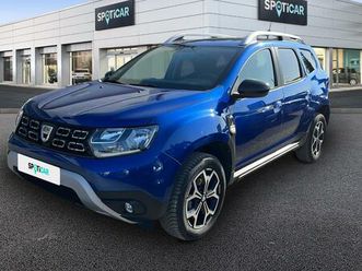 blue dci 115 4x2 15 ans