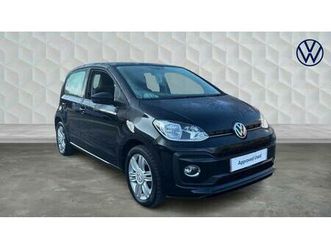 2018 volkswagen up! 1.0 high euro 6 5-door hatchback petrol manual