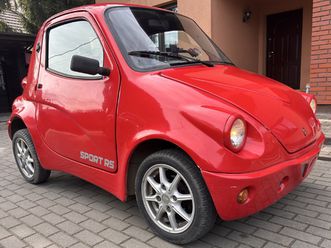 town life ginevra, microcar