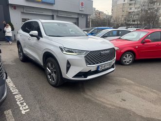 haval h6 supreme