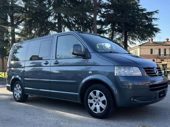 2.5 tdi 7 posti - idonea trasporto disabili