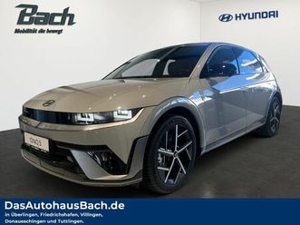 hyundai ioniq 5 84kwh n-line mit sitz- & park-paket