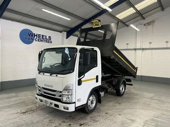 2023 isuzu grafter 1.9d n35 lwb dropside rwd