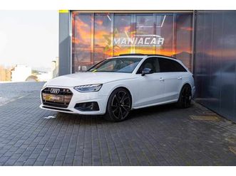 audi a4 avant 2.0 tdi -190, cx. a., 190cv