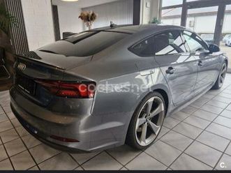 audi a5 s line 50 tdi quattro tiptr sportb