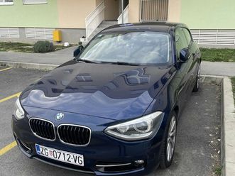 bmw 120d f21