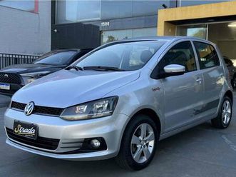 volkswagen fox 1.6 vht total flex rock in rio
