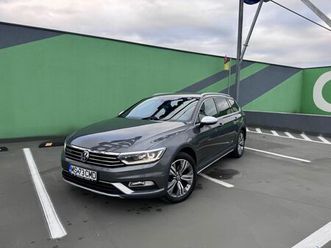 volkswagen passat b8 alltrack - 190cp diesel - webasto volan incalzit targu-mures