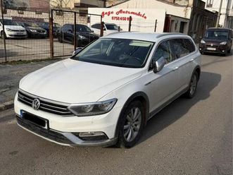 vw alltrack 4motion 2.0d dsg bmp virtual cockpit piele distronic braila