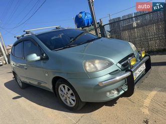 chevrolet tacuma 2006
