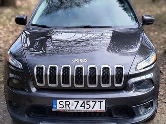 jeep cherokee sprzedam rybnik • olx.pl