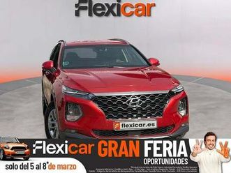 santa fe tm 2.2crdi klass sr 4x2 aut.