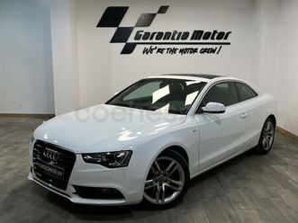 audi a5 coupe 2.0 tfsi quattro s tronic