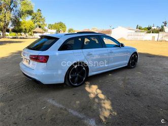 audi a6 avant 3.0 bi tdi quattro tiptronic