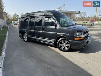 chevrolet express 2004