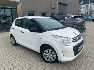 citroën c1 1,0 vti live 5d
