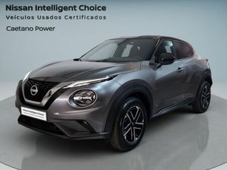 nissan juke 1.0 dig-t 114cv n-connecta tt dct