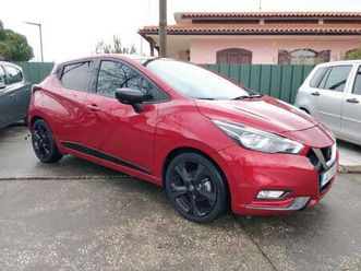 nissan micra 1.0 ig-t n-sport