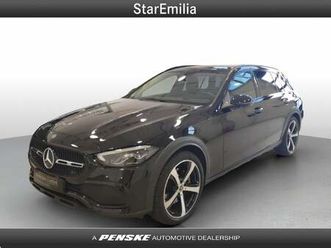 mercedes-benz classe c station wagon all-terrain 220 d mhev premium plus 4matic auto del 2025 usata a ferrara