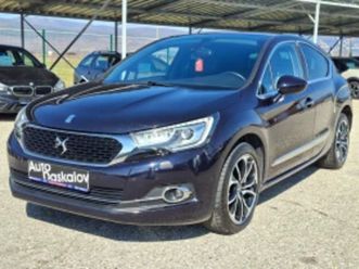 citroen ds 4 crossback 1, 6 hdi