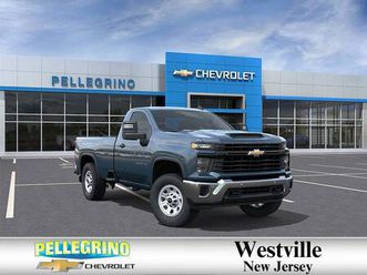 new 2026 chevrolet silverado 3500 wt
