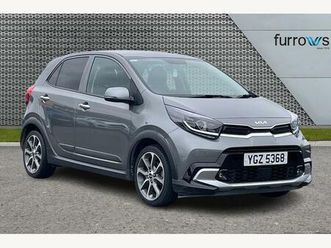 1.0 dpi x-line s amt euro 6 (start/stop) 5dr