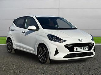 hyundai i10 hatchback 2025, 1895 miles, £16998.99 - 33209074 - exchangeandmart.co.uk